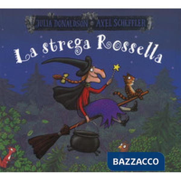 Strega Rossella. Ediz. a colori (La)