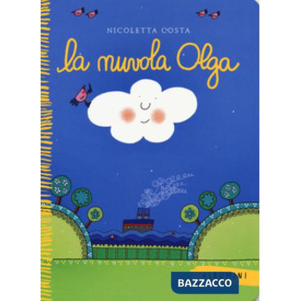 Nuvola Olga. Ediz. a colori (La)