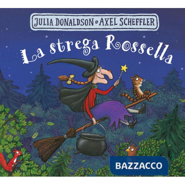 Strega Rossella. Ediz. a colori (La)