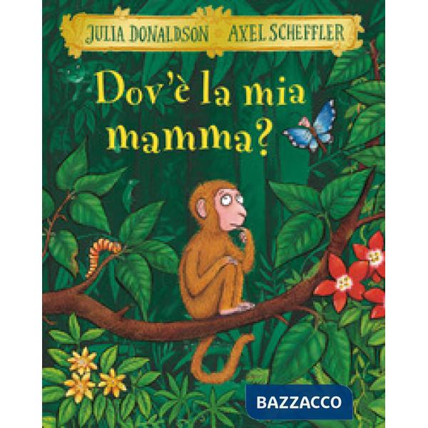 Dov'è la mia mamma? Ediz. a colori