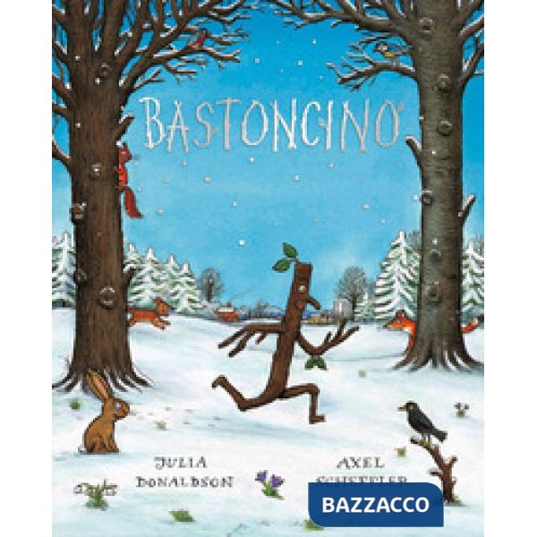 Bastoncino. Ediz. illustrata
