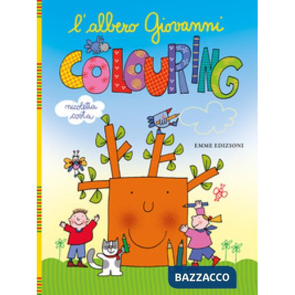 Albero Giovanni. Colouring (L')