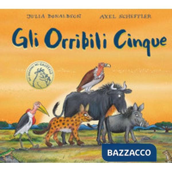 Orribili Cinque (Gli)