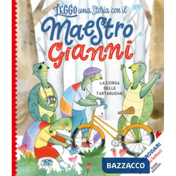 Corsa delle tartarughe. Stampatello maiuscolo. Ediz. a colori (La)