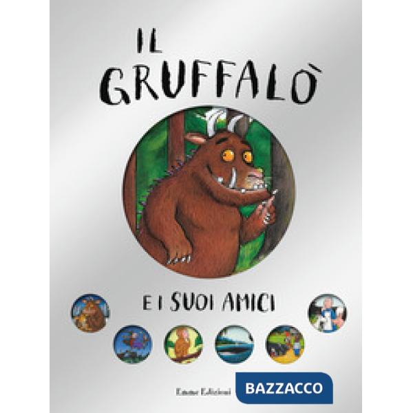 Gruffalò e i suoi amici (Il)