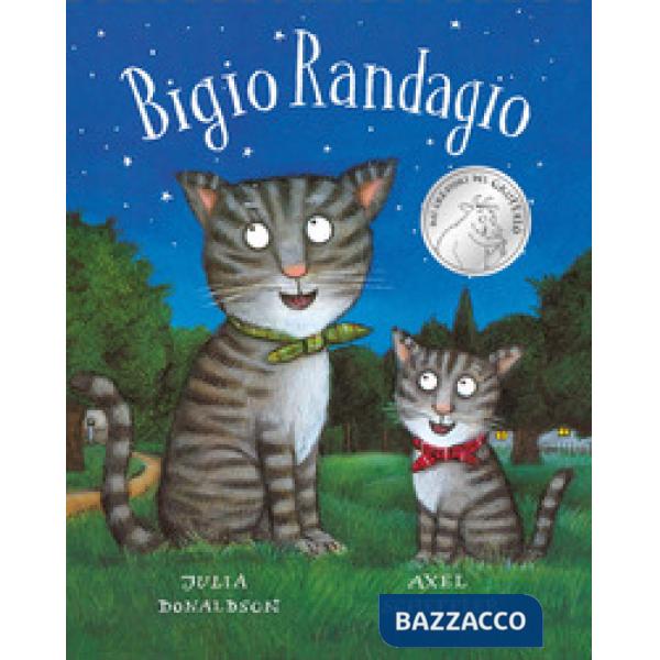 Bigio Randagio. Ediz. a colori