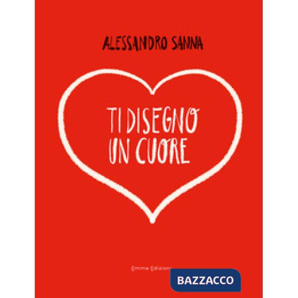 Ti disegno un cuore
