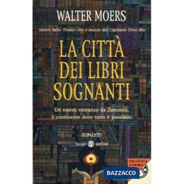 Città dei libri sognanti (La)