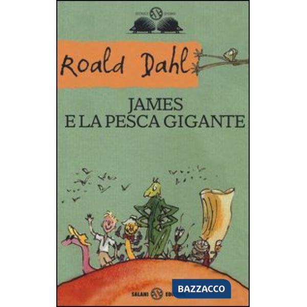 James e la pesca gigante