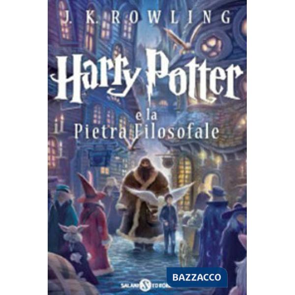Harry Potter e la pietra filosofale. Vol. 1