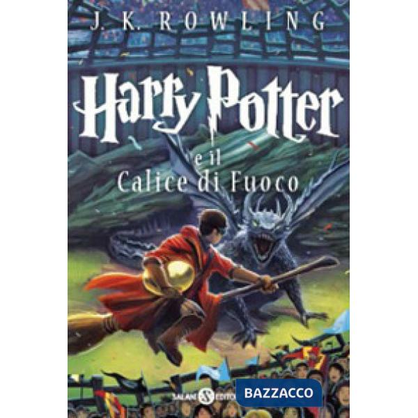 Harry Potter e il calice di fuoco. Vol. 4