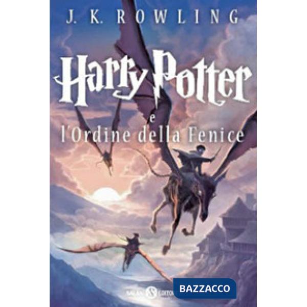 Harry Potter e l'Ordine della Fenice. Vol. 5