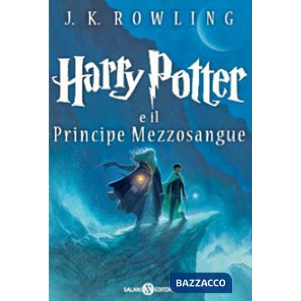 Harry Potter e il Principe Mezzosangue. Vol. 6