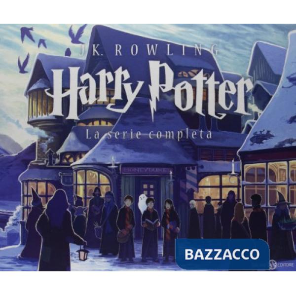 Harry Potter. La serie completa