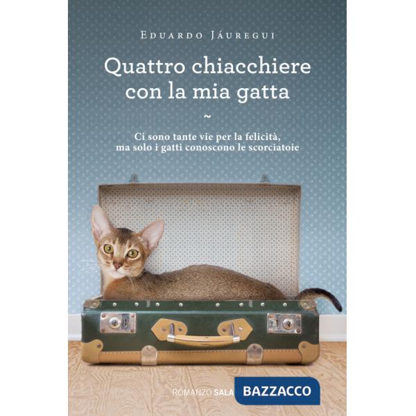 Quattro chiacchiere con la mia gatta