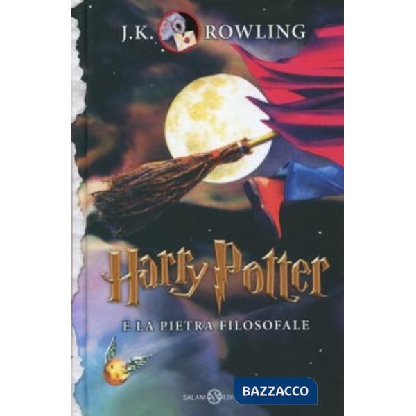 Harry Potter e la pietra filosofale. Vol. 1