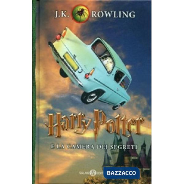 Harry Potter e la camera dei segreti. Vol. 2