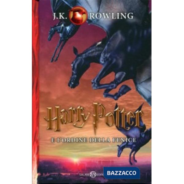 Harry Potter e l'Ordine della Fenice. Vol. 5