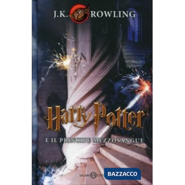 Harry Potter e il Principe Mezzosangue. Vol. 6