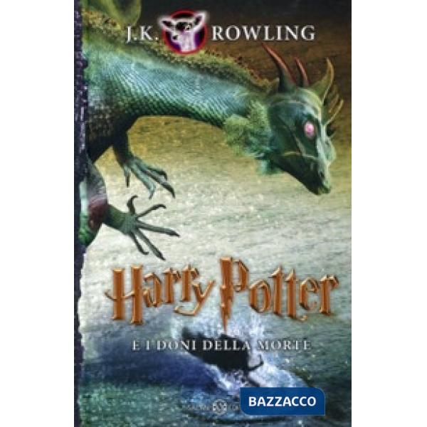 Harry Potter e i doni della morte. Vol. 7
