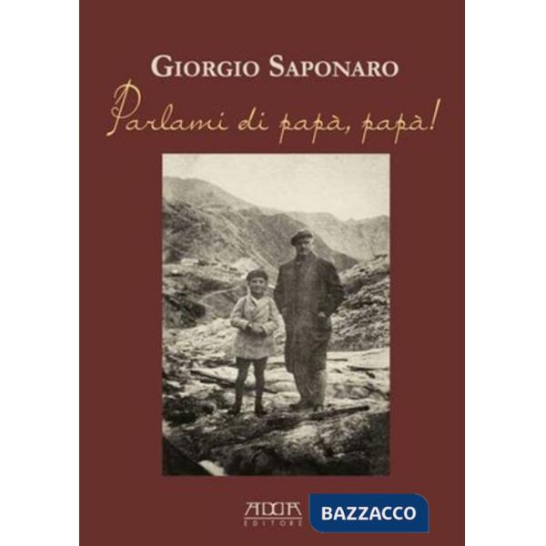 Parlami di papà, papà