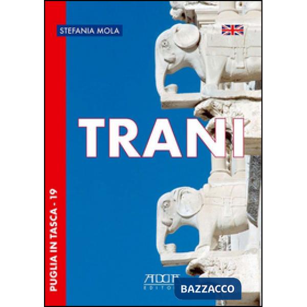 Trani. Ediz. inglese