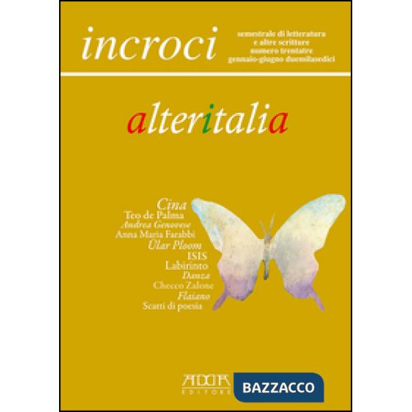 Incroci. Vol. 33