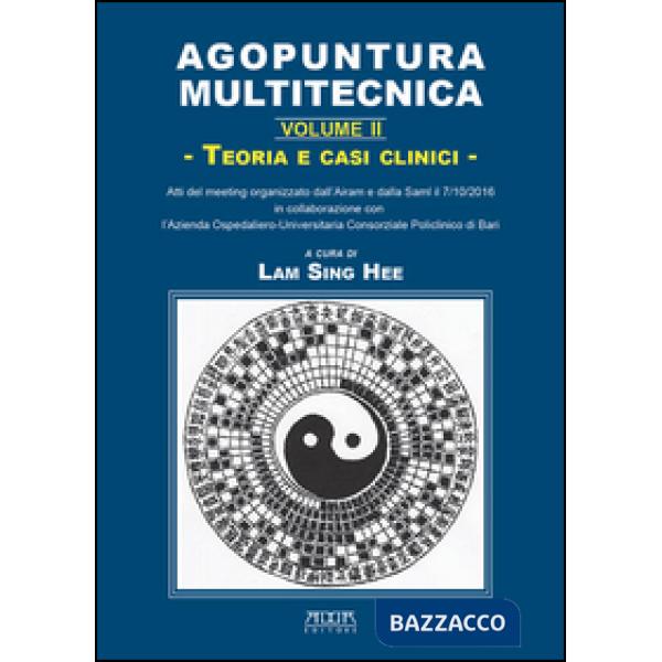 Agopuntura multitecnica