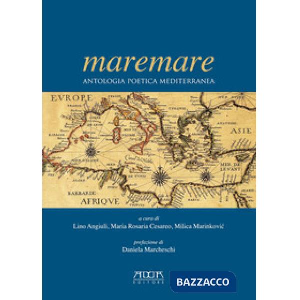 Maremare. Antologia poetica mediterranea