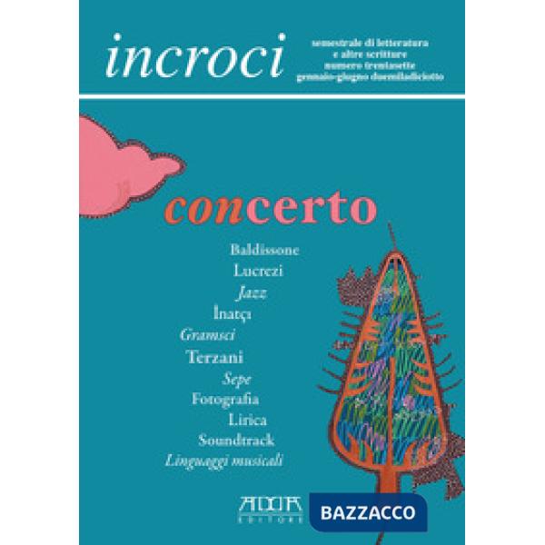 Incroci (2018). Vol. 37: Gennaio-giugno