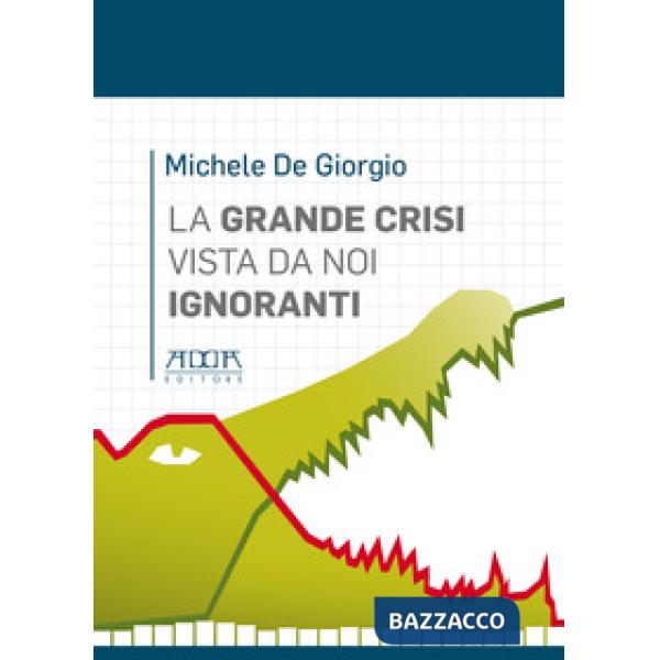 Grande crisi vista da noi ignoranti (La)