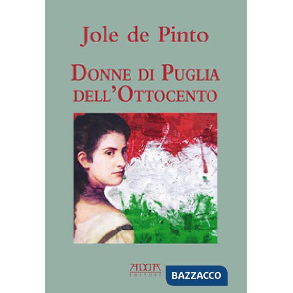 Donne di Puglia dell'Ottocento