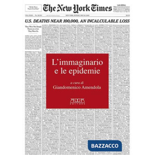 Immaginario e le epidemie (L')