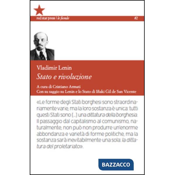 Stato e rivoluzione