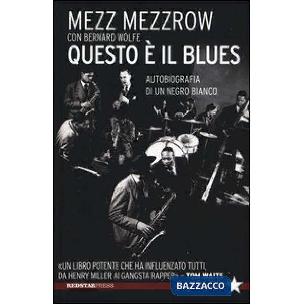 Questo è il blues. Autobiografia di un negro bianco