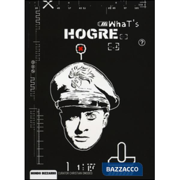 What's Hogre? Urban concrete. Ediz. italiana, inglese e francese. Vol. 1