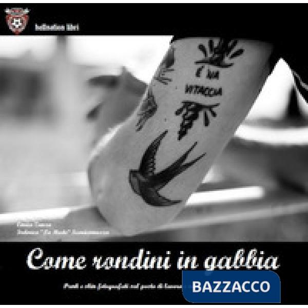 Come rondini in gabbia. Punk e skin fotografati sul lavoro e nella vita quotidiana