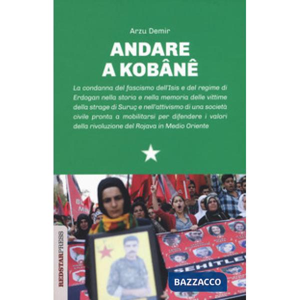 Andare a Kobane