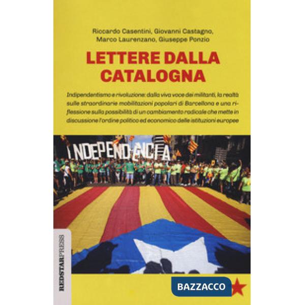 Lettere dalla Catalogna