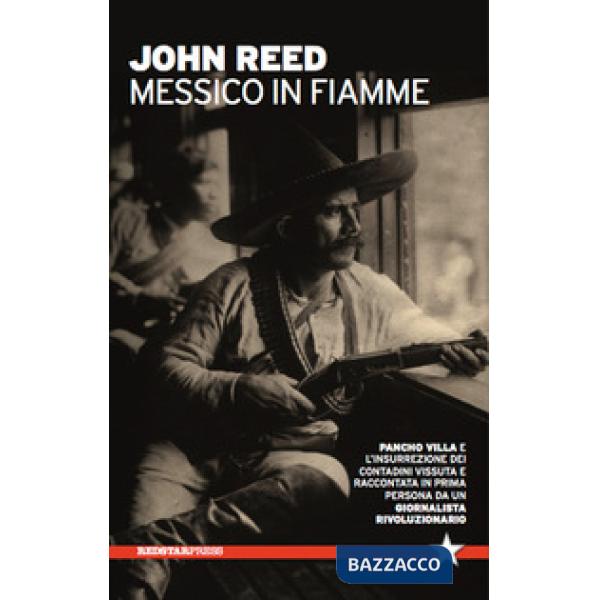 Messico in fiamme. Pancho Villa e l'insurrezione dei contadini vissuta e raccontata in prima persona da un giornalista rivoluzio