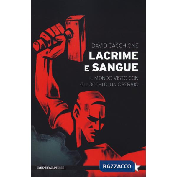 Lacrime e sangue. Il mondo visto con gli occhi di un operaio