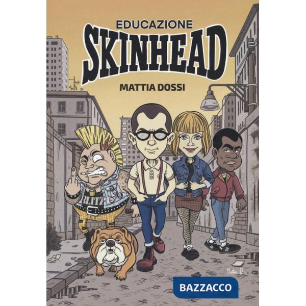 Educazione skinhead