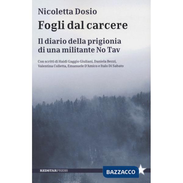 Fogli dal carcere. Il diario della prigionia di una militante No Tav