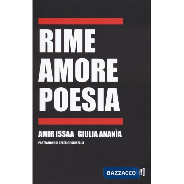 Rime amore poesia