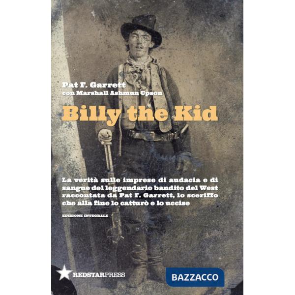 Vera storia di Billy the Kid (La)