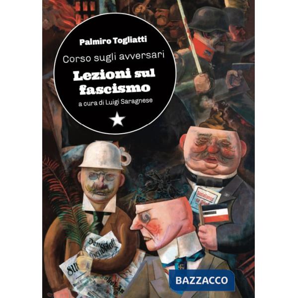 Corso sugli avversari. Lezioni sul fascismo