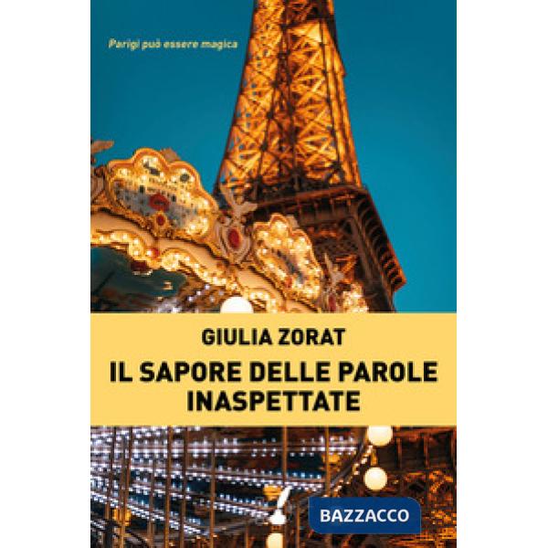 Sapore delle parole inaspettate (Il)