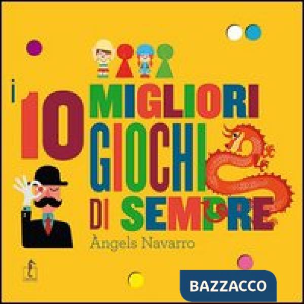 10 migliori giochi di sempre. Con gadget (I)