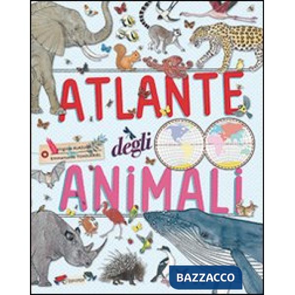 Atlante degli animali