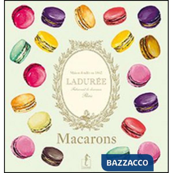 Ladurée-Macarons